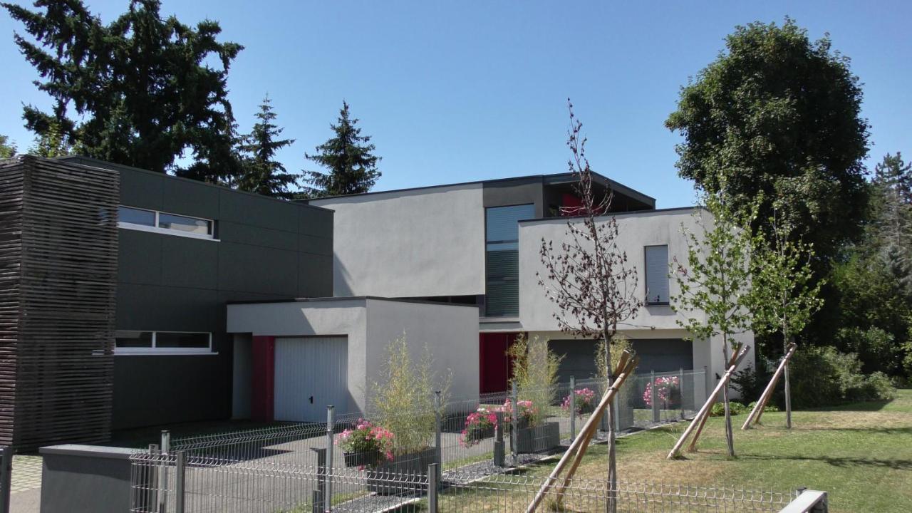 Studio Cotonnade Pfastatt ภายนอก รูปภาพ